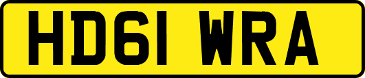 HD61WRA