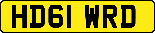 HD61WRD