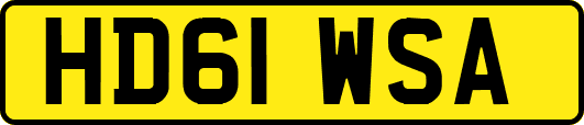 HD61WSA