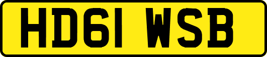 HD61WSB