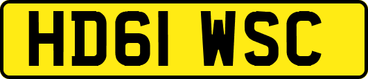 HD61WSC
