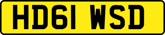 HD61WSD