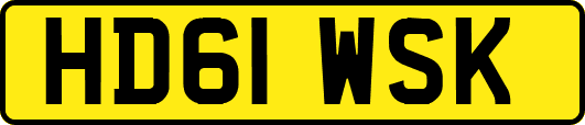HD61WSK