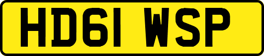 HD61WSP