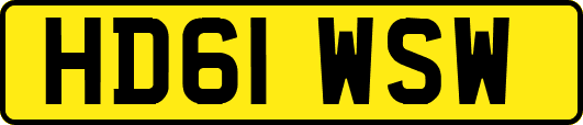 HD61WSW