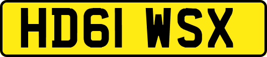 HD61WSX