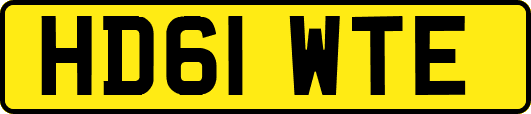 HD61WTE
