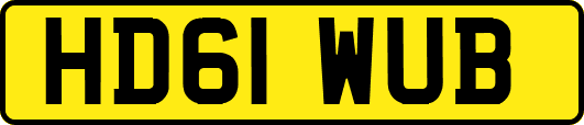 HD61WUB
