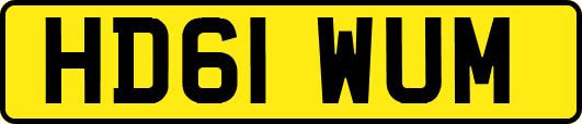 HD61WUM