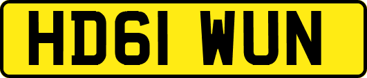 HD61WUN