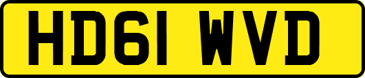 HD61WVD