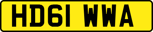 HD61WWA