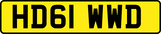 HD61WWD