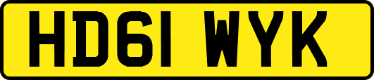 HD61WYK