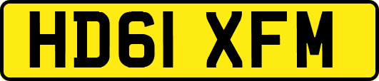 HD61XFM