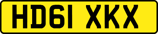HD61XKX