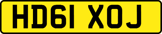 HD61XOJ