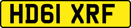HD61XRF
