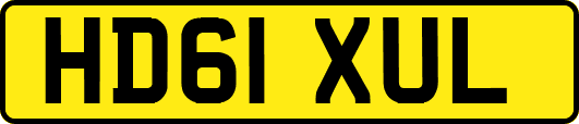 HD61XUL