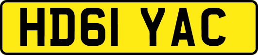 HD61YAC