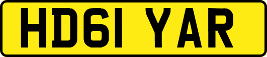 HD61YAR