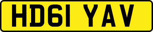 HD61YAV