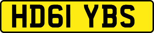 HD61YBS