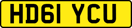 HD61YCU