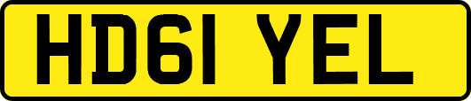 HD61YEL