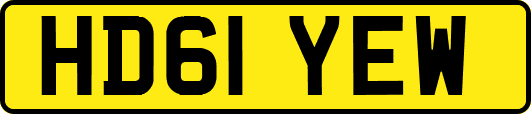 HD61YEW