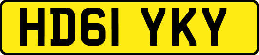 HD61YKY