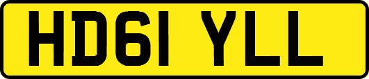 HD61YLL