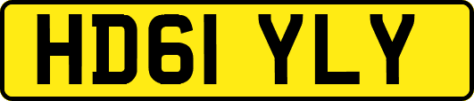 HD61YLY