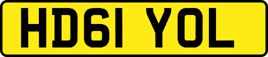 HD61YOL