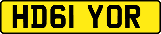 HD61YOR