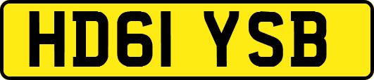 HD61YSB