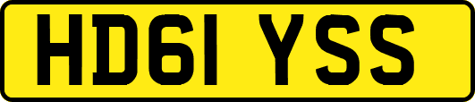 HD61YSS
