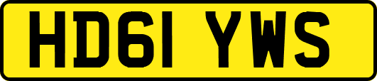 HD61YWS