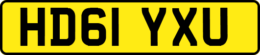 HD61YXU