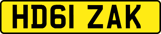 HD61ZAK