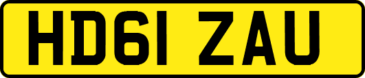 HD61ZAU