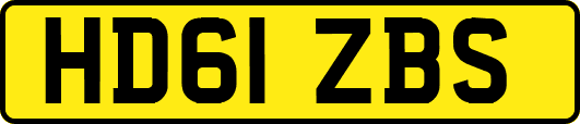 HD61ZBS
