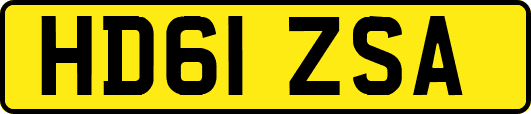 HD61ZSA