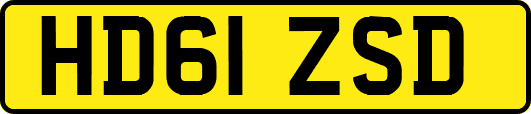 HD61ZSD
