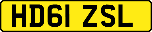 HD61ZSL
