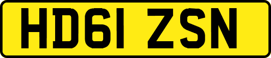 HD61ZSN