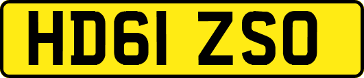 HD61ZSO
