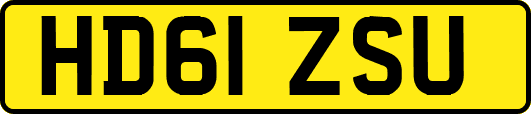 HD61ZSU