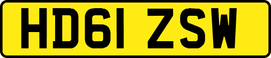 HD61ZSW