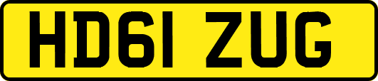 HD61ZUG